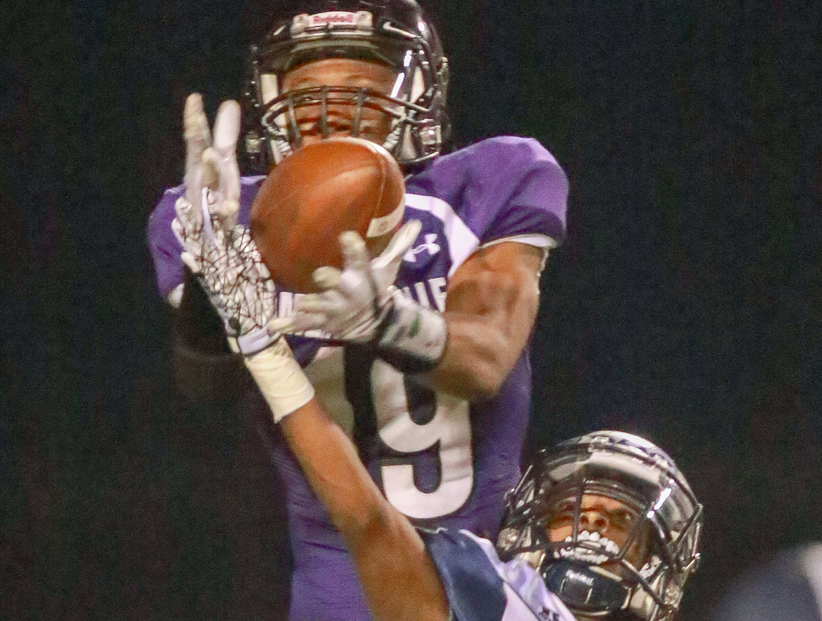 Football - Michigan City at Merrillville
